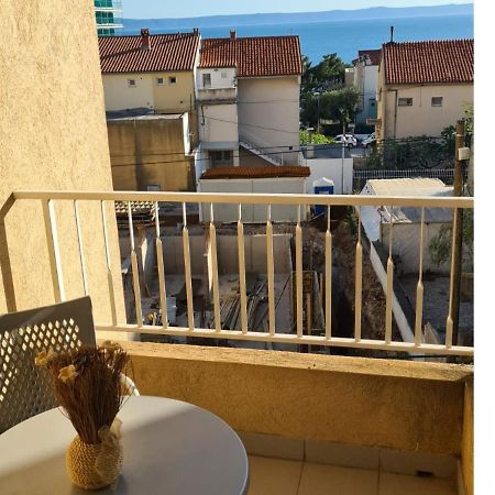 Apartman Ljubav Makarska Esterno foto