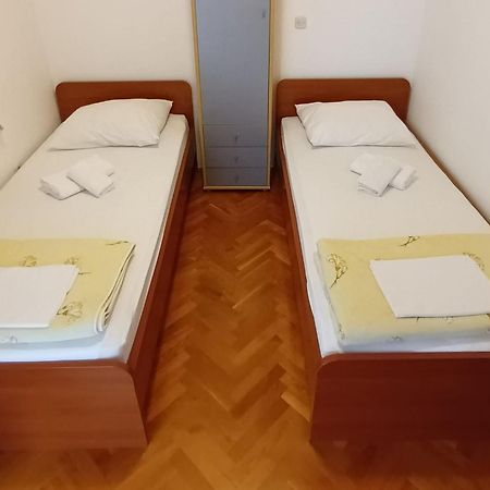 Apartman Ljubav Makarska Esterno foto