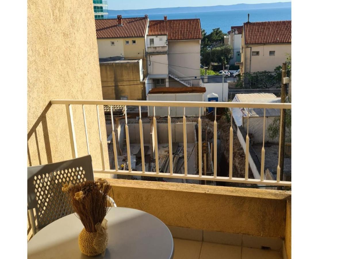 Apartman Ljubav Makarska Esterno foto