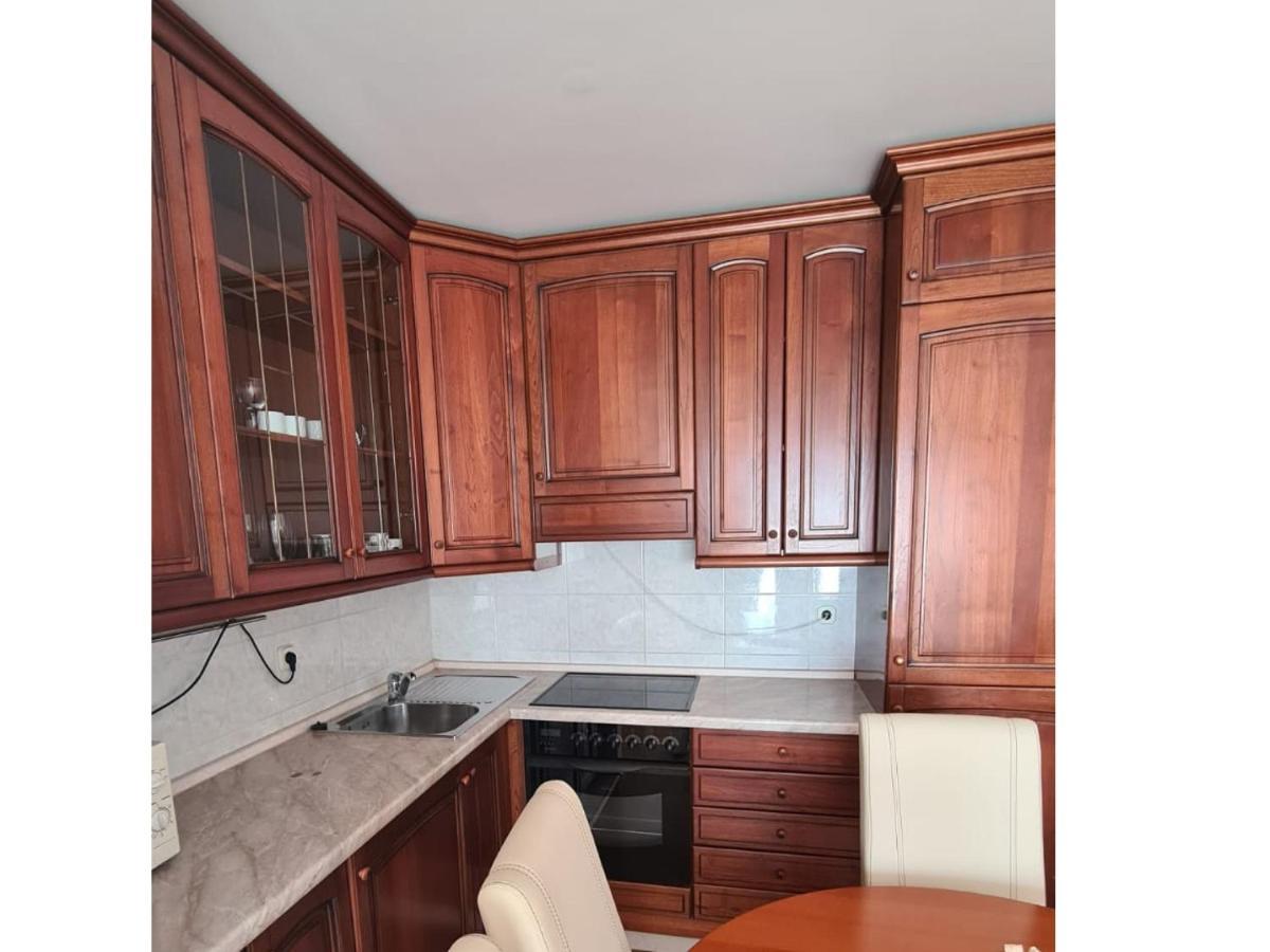 Apartman Ljubav Makarska Esterno foto