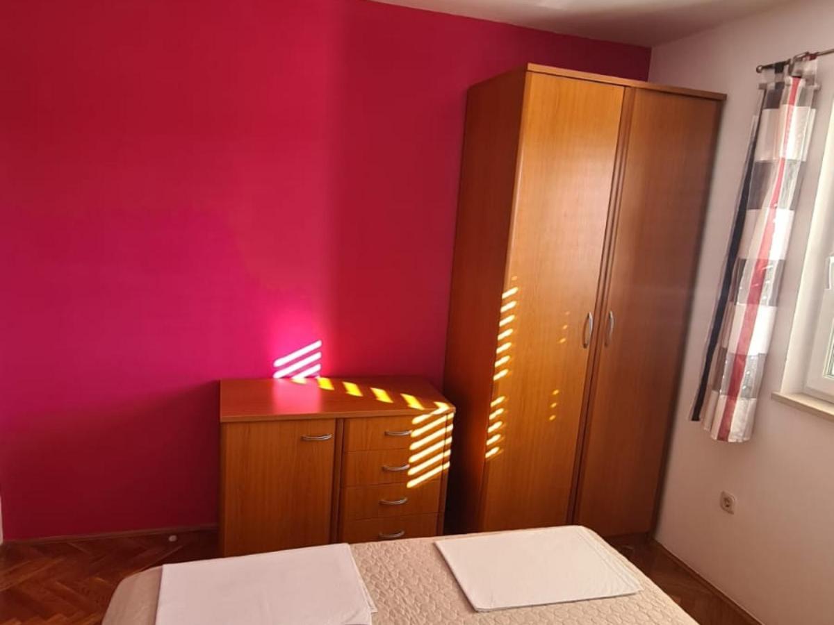 Apartman Ljubav Makarska Esterno foto
