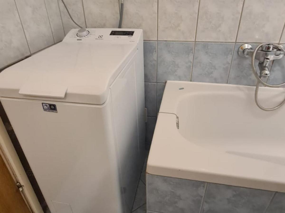 Apartman Ljubav Makarska Esterno foto