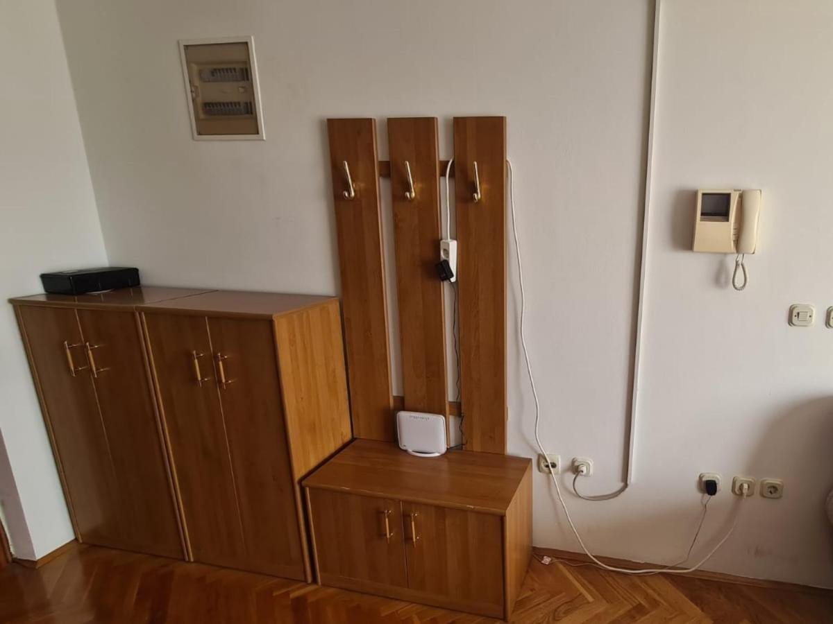 Apartman Ljubav Makarska Esterno foto