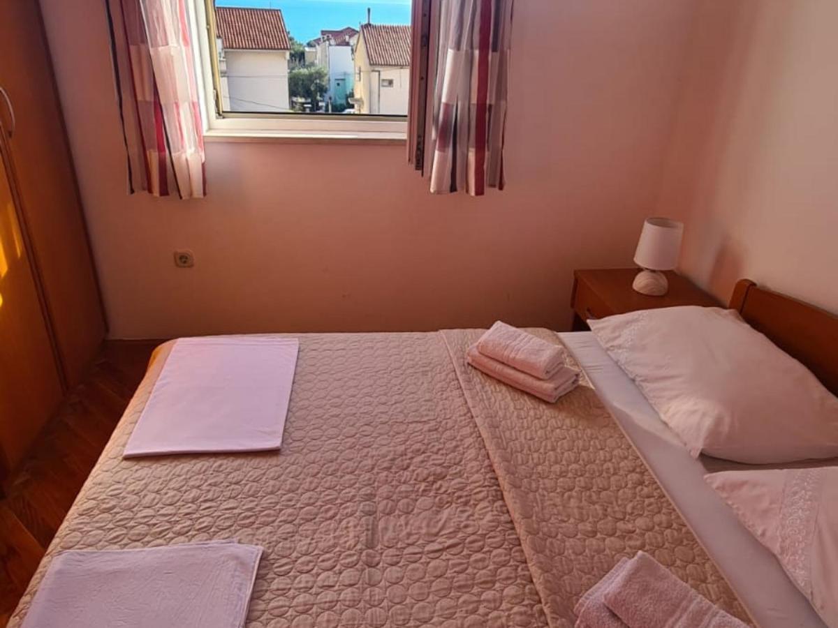 Apartman Ljubav Makarska Esterno foto