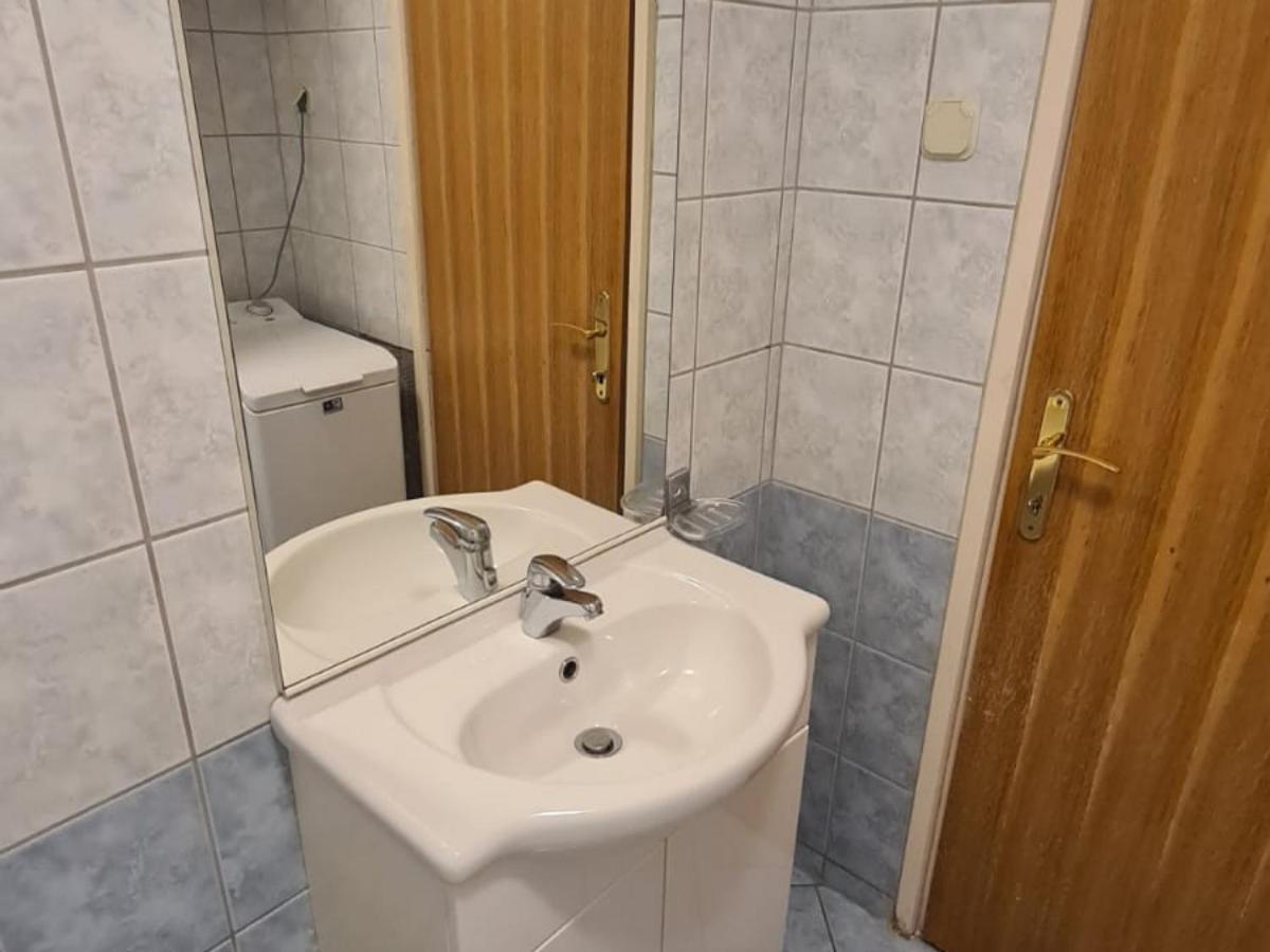Apartman Ljubav Makarska Esterno foto