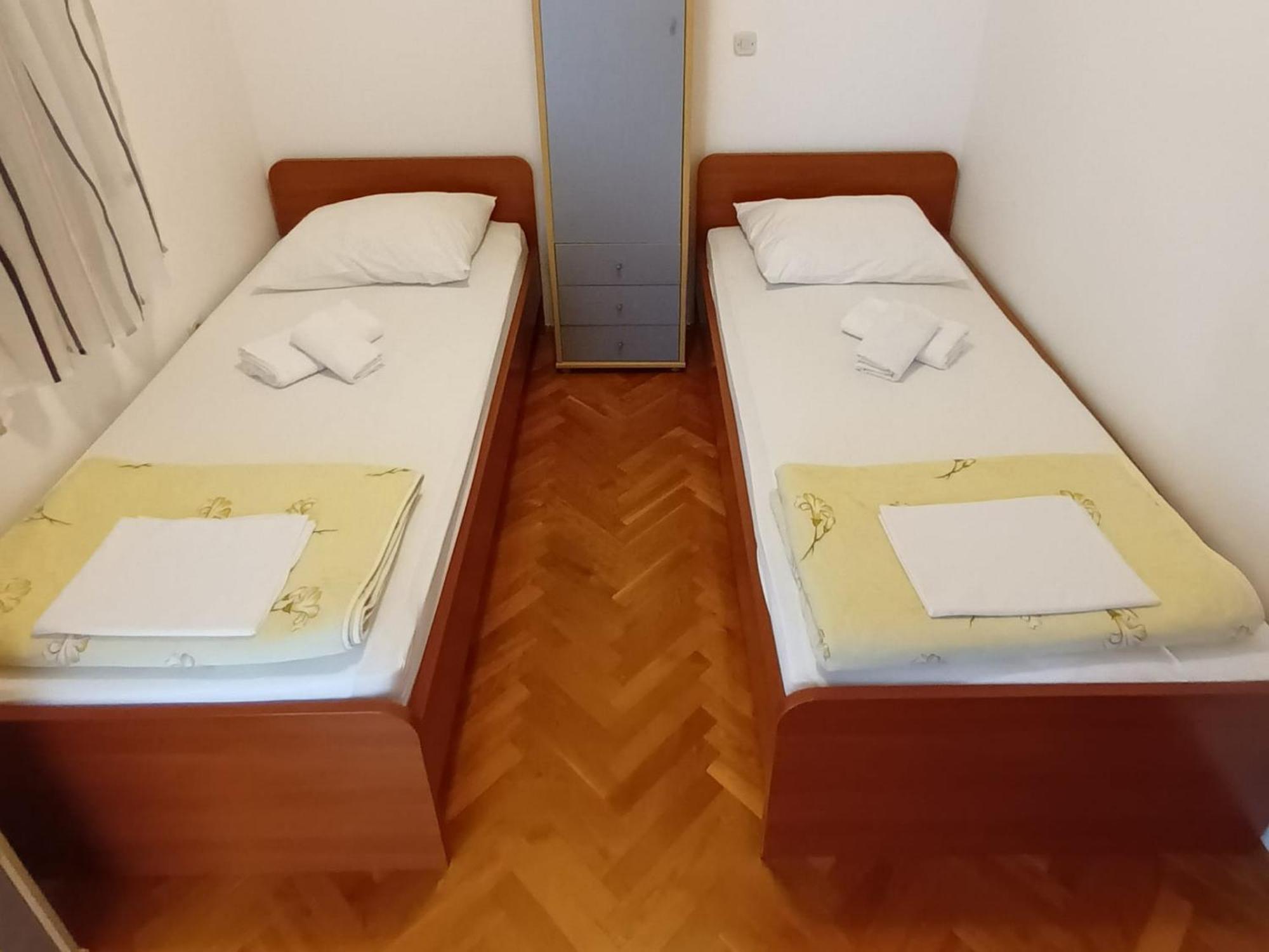 Apartman Ljubav Makarska Esterno foto