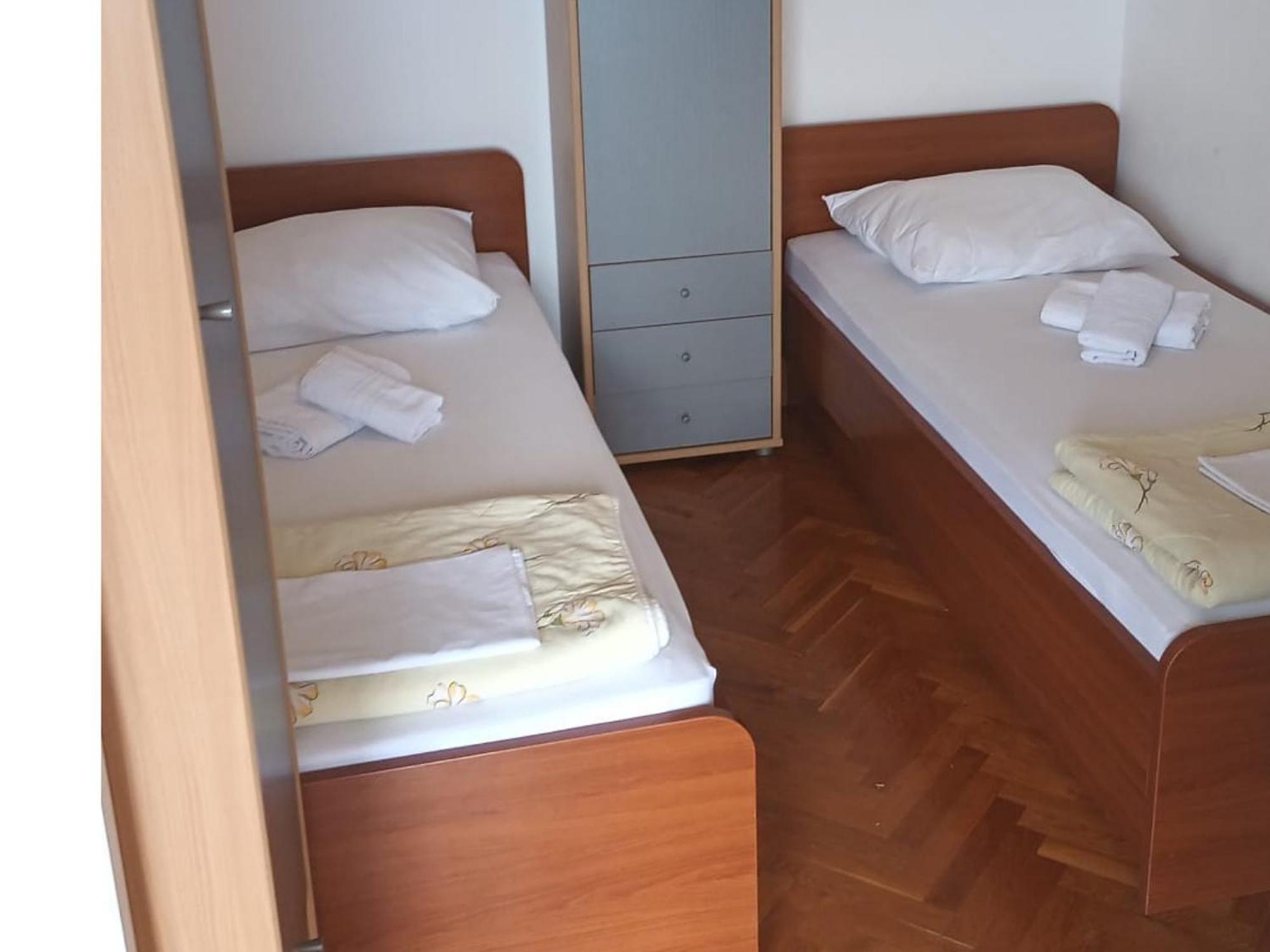 Apartman Ljubav Makarska Esterno foto