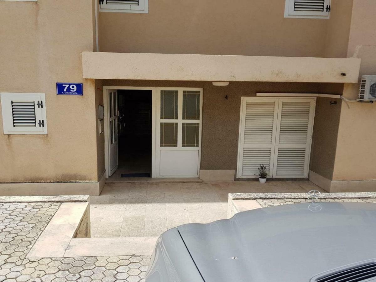 Apartman Ljubav Makarska Esterno foto