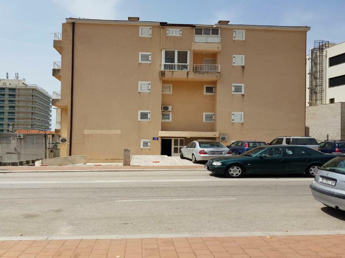 Apartman Ljubav Makarska Esterno foto