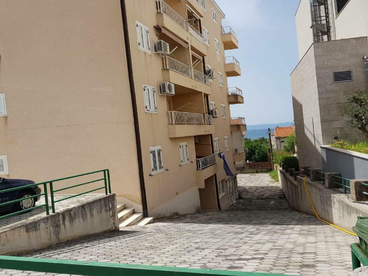 Apartman Ljubav Makarska Esterno foto